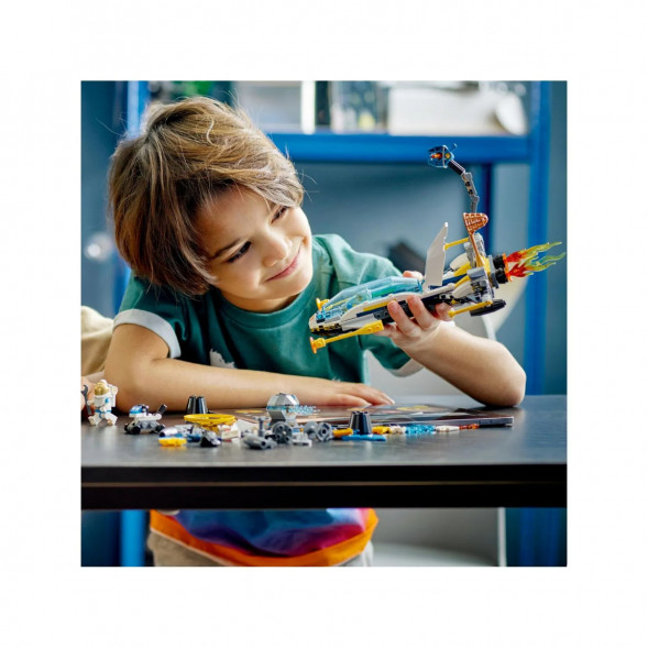 Конструктор LEGO City 60354 Космическая миссия для исследования Марса во Владимире