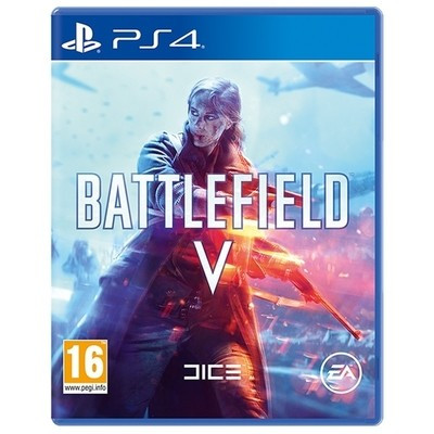 Игра Battlefield V для PlayStation 4 во Владимире