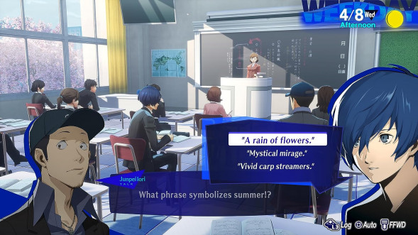 Игра Persona 3: Reload [PS4, русские субтитры] во Владимире