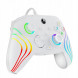 Геймпад проводной PDP для Xbox Afterglow Wave, White во Владимире