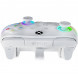 Геймпад проводной PDP для Xbox Afterglow Wave, White во Владимире