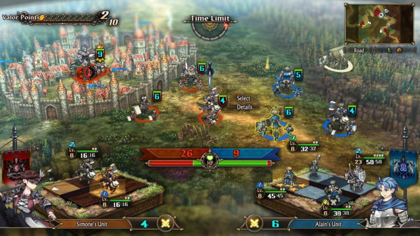 Игра Unicorn Overlord [Nintendo Switch, английская версия] во Владимире