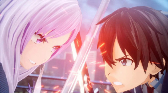 Игра Sword Art Online: Fractured Daydream [Nintendo Switch, русские субтитры] во Владимире
