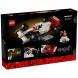 Конструктор LEGO Коллекционные наборы 10330 McLaren F1 MP4/4 и Айртон Сенна во Владимире