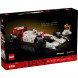 Конструктор LEGO Коллекционные наборы 10330 McLaren F1 MP4/4 и Айртон Сенна во Владимире