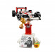 Конструктор LEGO Коллекционные наборы 10330 McLaren F1 MP4/4 и Айртон Сенна во Владимире
