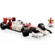 Конструктор LEGO Коллекционные наборы 10330 McLaren F1 MP4/4 и Айртон Сенна во Владимире