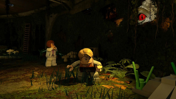 Игра LEGO Jurassic World (Мир Юрского Периода) [PS4, русские субтитры] во Владимире