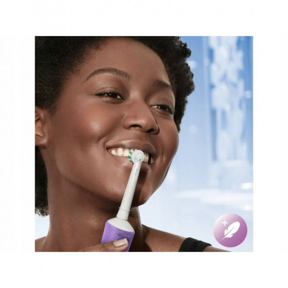 Электрическая зубная щетка Oral-B Vitality Pro D103, фиолетовый во Владимире