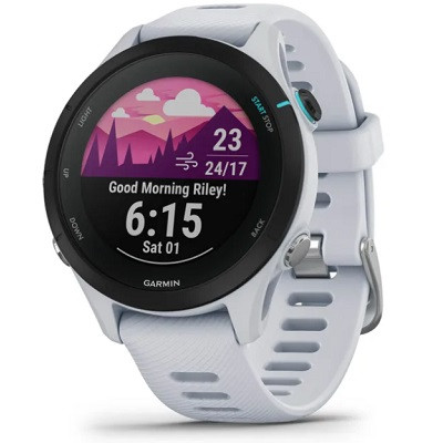 Умные часы Garmin Forerunner 255S Music Whitestone 010-02641-33 во Владимире