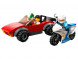 Конструктор LEGO City 60392 Полицейская погоня на байке во Владимире