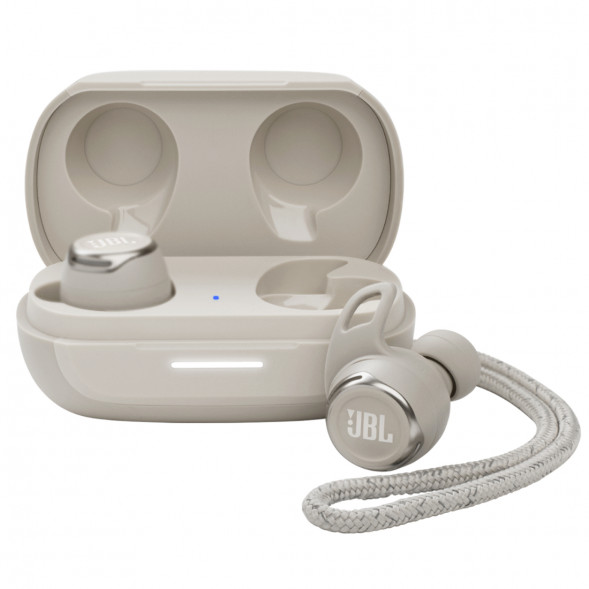 Беспроводные наушники JBL Reflect Flow Pro, белый во Владимире