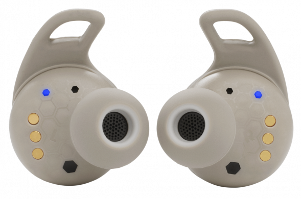 Беспроводные наушники JBL Reflect Flow Pro, белый во Владимире