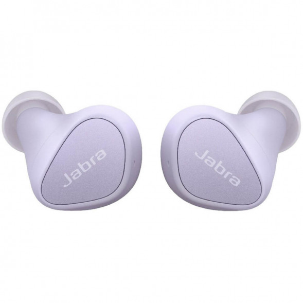 Беспроводные наушники Jabra Elite 4, Lilac во Владимире