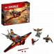 Конструктор LEGO Ninjago 70650 Крыло судьбы во Владимире