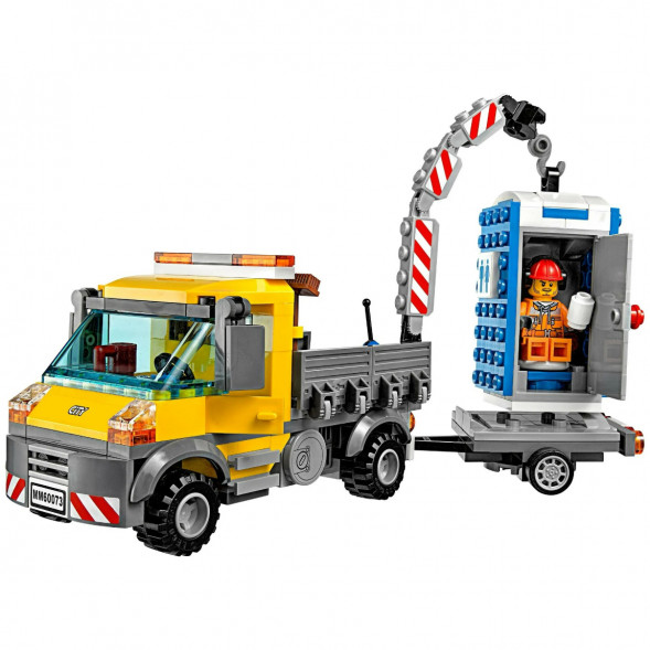 Конструктор LEGO City 60073 Машина техобслуживания во Владимире
