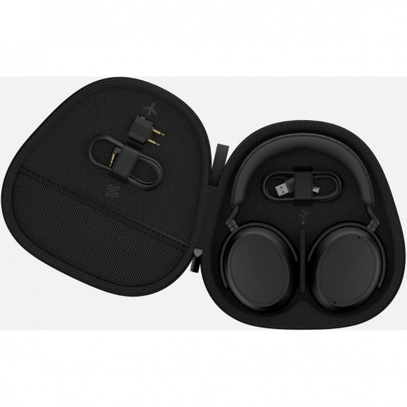 Беспроводные наушники Sennheiser Momentum 4 Wireless, Black во Владимире