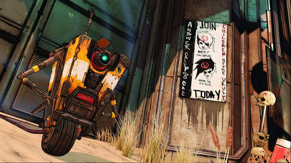 Игра Borderlands 3 [PS4, русские субтитры] во Владимире