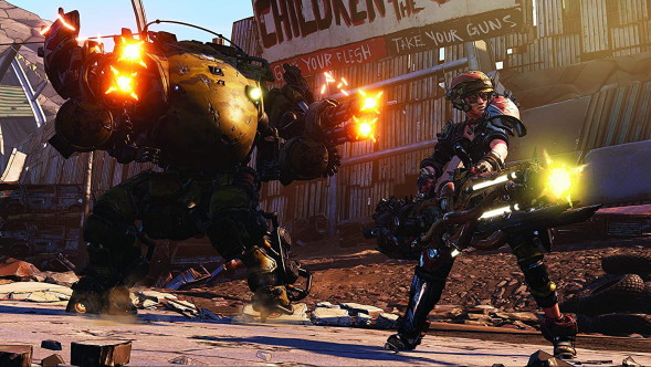 Игра Borderlands 3 [PS4, русские субтитры] во Владимире