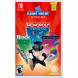 Игра Hasbro Game Night: Monopoly+Risk+Trivial Pursuit [Nintendo Switch, русские субтитры] во Владимире