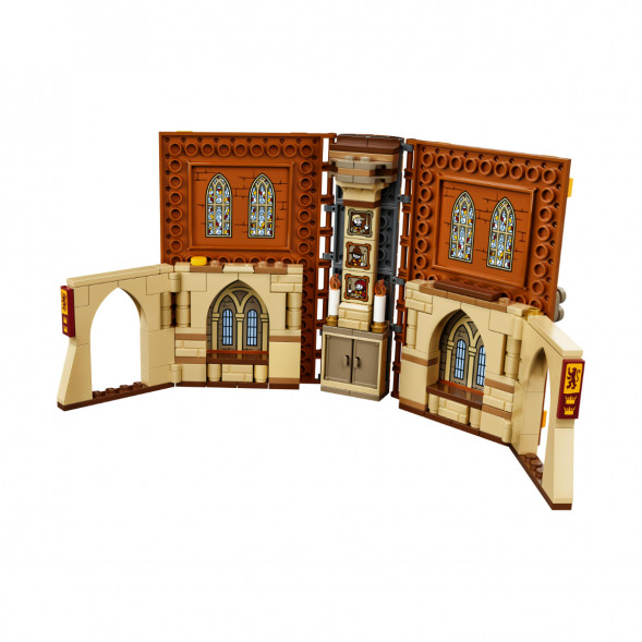 Конструктор LEGO Harry Potter 76382 Учёба в Хогвартсе: Урок трансфигурации во Владимире