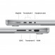 Ноутбук Apple MacBook Pro 16 2026 MGE44 (M5 Pro 20-Core GPU, 24/1TB), Серебристый/Silver во Владимире