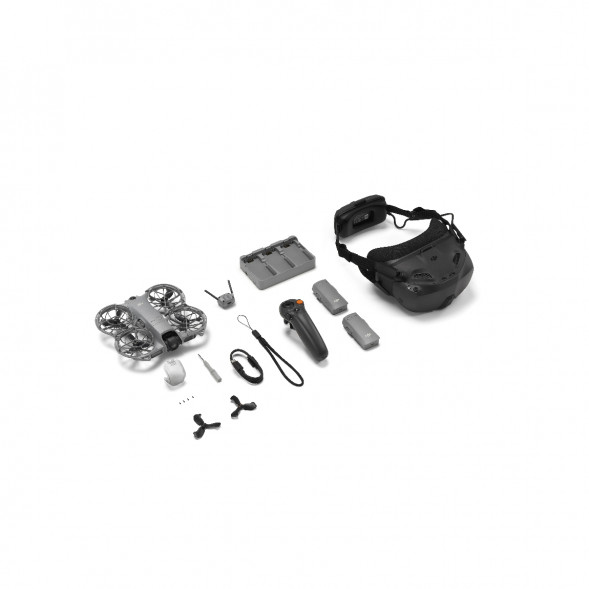 Квадрокоптер DJI Neo 2 Motion Fly More Combo во Владимире