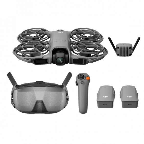 Квадрокоптер DJI Neo 2 Motion Fly More Combo во Владимире