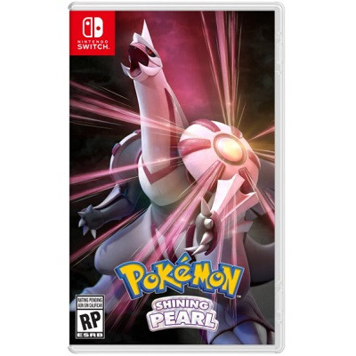 Игра Pokémon Shining Pearl для Nintendo Switch, картридж во Владимире