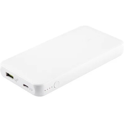 Powerbank TRONIC TPB 10000 A1, 10000 mAh, белый во Владимире