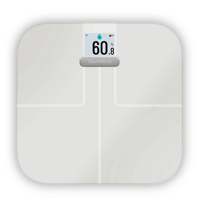 Весы электронные Garmin Index S2 white, белый во Владимире