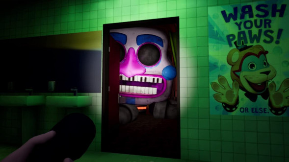 Игра Five Nights at Freddy&amp;#039;s: Security Breach [Switch, русские субтитры] во Владимире