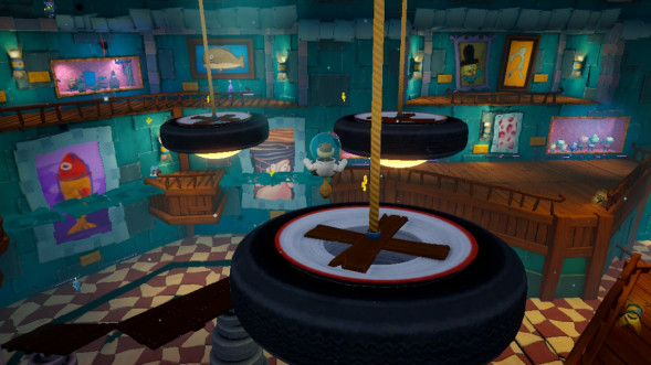 Игра SpongeBob SquarePants: Battle For Bikini Bottom - Rehydrated [PS4, русские субтитры] во Владимире