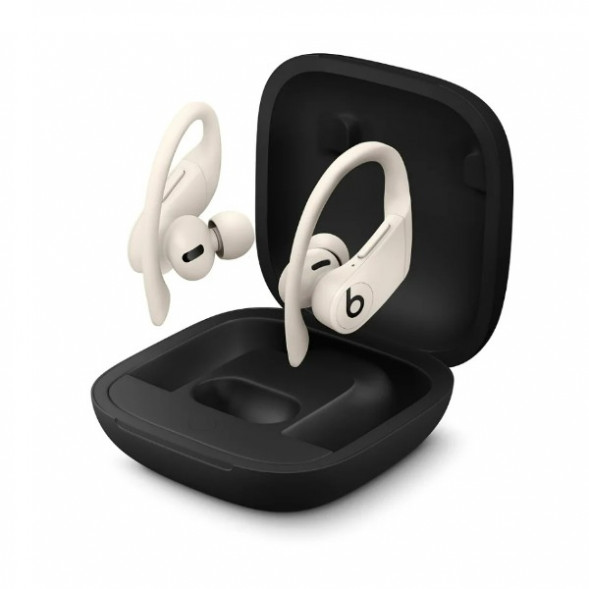 Беспроводные наушники Beats Powerbeats Pro, Ivory (MY5D2ZM/A) во Владимире