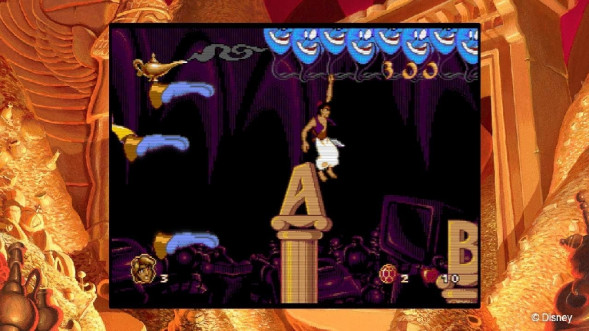 Игра Disney Classic Games: Jungle Book, Aladdin and The Lion King [Nintendo Switch, английская версия] во Владимире