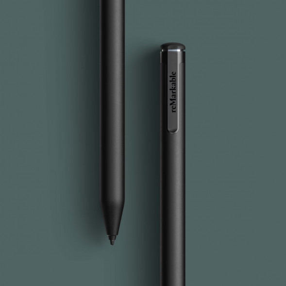 Графический планшет reMarkable 2 со стилусом Marker Plus и чехлом Book Folio черный (RM115) во Владимире