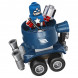 Конструктор LEGO Super Heroes 76065 Капитан Америка против Красного Черепа во Владимире