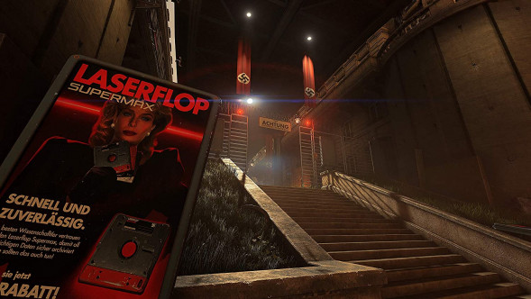 Игра Wolfenstein Youngblood Deluxe Edition [PS4, русская версия] во Владимире