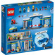 Конструктор LEGO City 60370 Побег из полицейского участка во Владимире