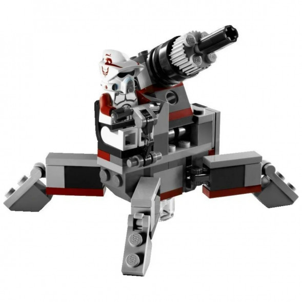 Конструктор LEGO Star Wars 9488 Боевой комплект: Клоны СРП и дроиды-диверсанты во Владимире