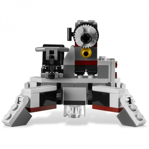 Конструктор LEGO Star Wars 9488 Боевой комплект: Клоны СРП и дроиды-диверсанты во Владимире