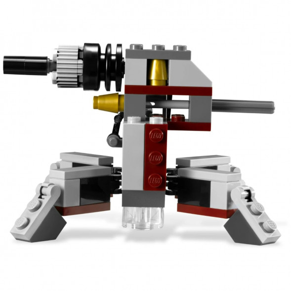 Конструктор LEGO Star Wars 9488 Боевой комплект: Клоны СРП и дроиды-диверсанты во Владимире