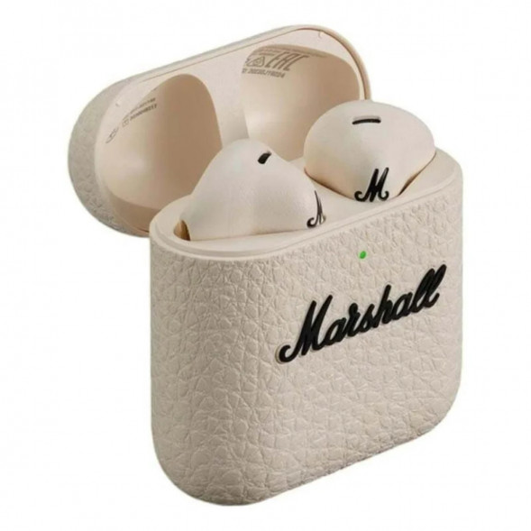 Беспроводные наушники Marshall Minor IV, Cream во Владимире