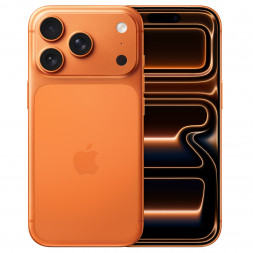 Смартфон Apple iPhone 17 Pro Max 512GB eSim, Cosmic Orange