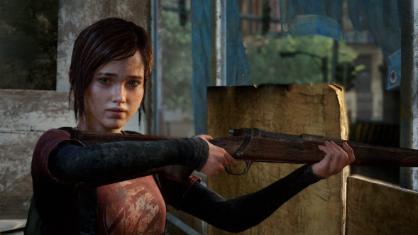Игра Одни из Нас. Обновленная версия (The Last of Us. Remastered) [PS4, русская версия] во Владимире