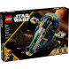 Конструктор LEGO Star Wars 75433 Корабль Джанго Фетта во Владимире