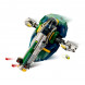 Конструктор LEGO Star Wars 75433 Корабль Джанго Фетта во Владимире