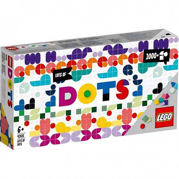 Конструктор LEGO Dots 41935 Большой набор тайлов во Владимире