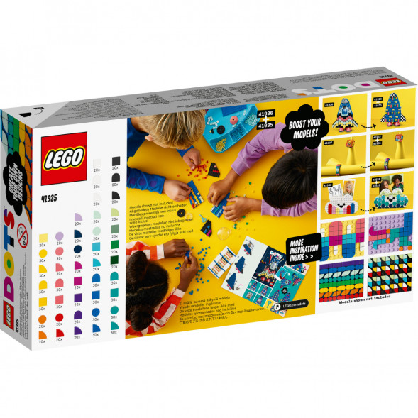 Конструктор LEGO Dots 41935 Большой набор тайлов во Владимире