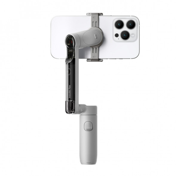 Cтабилизатор для смартфона Insta360 Flow Standalone Stone Gray, серый во Владимире